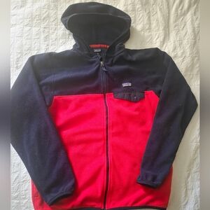 Patagonia Boys Fleece Pullover